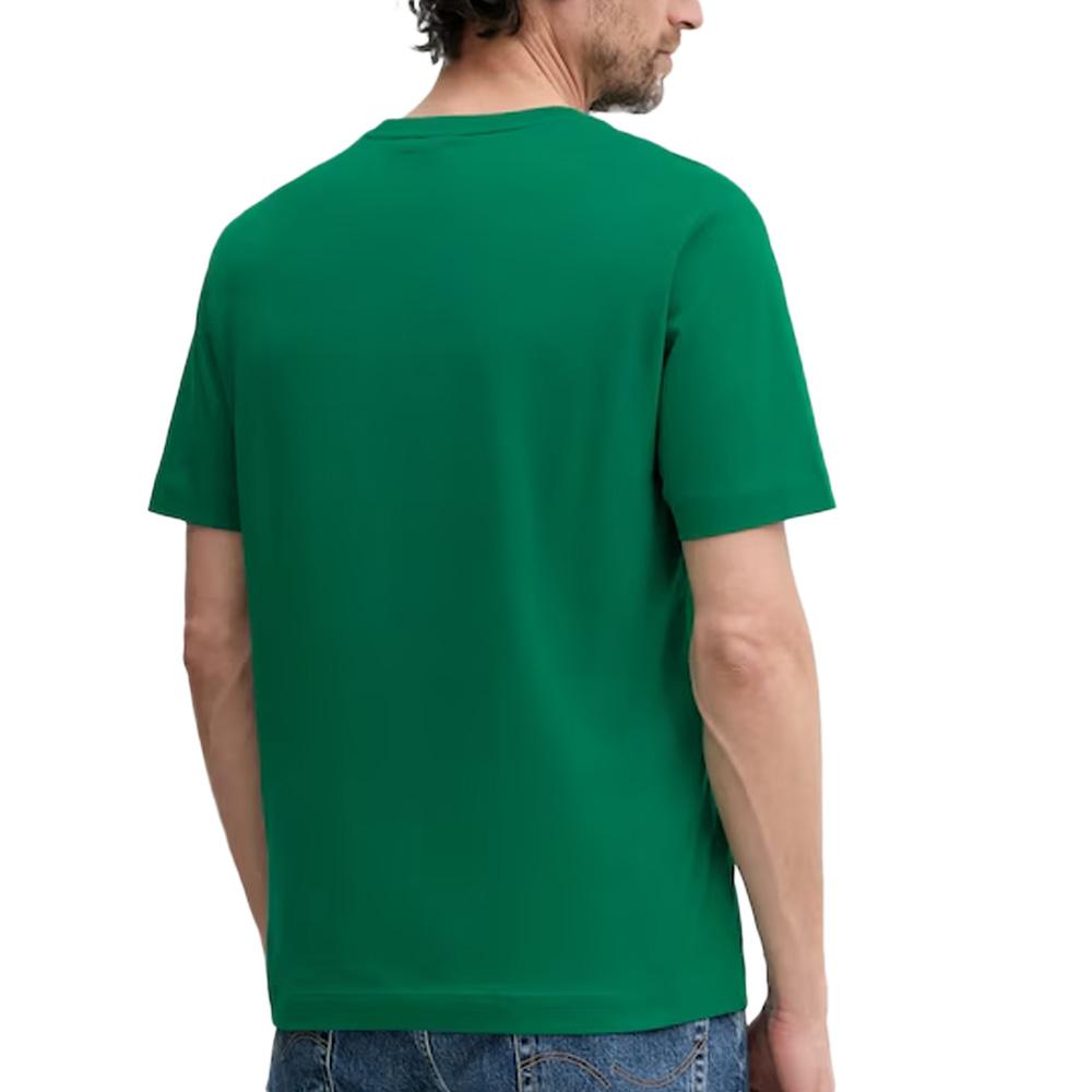 T-shirt Vert Homme Pepe jeans Picthon- vue 2