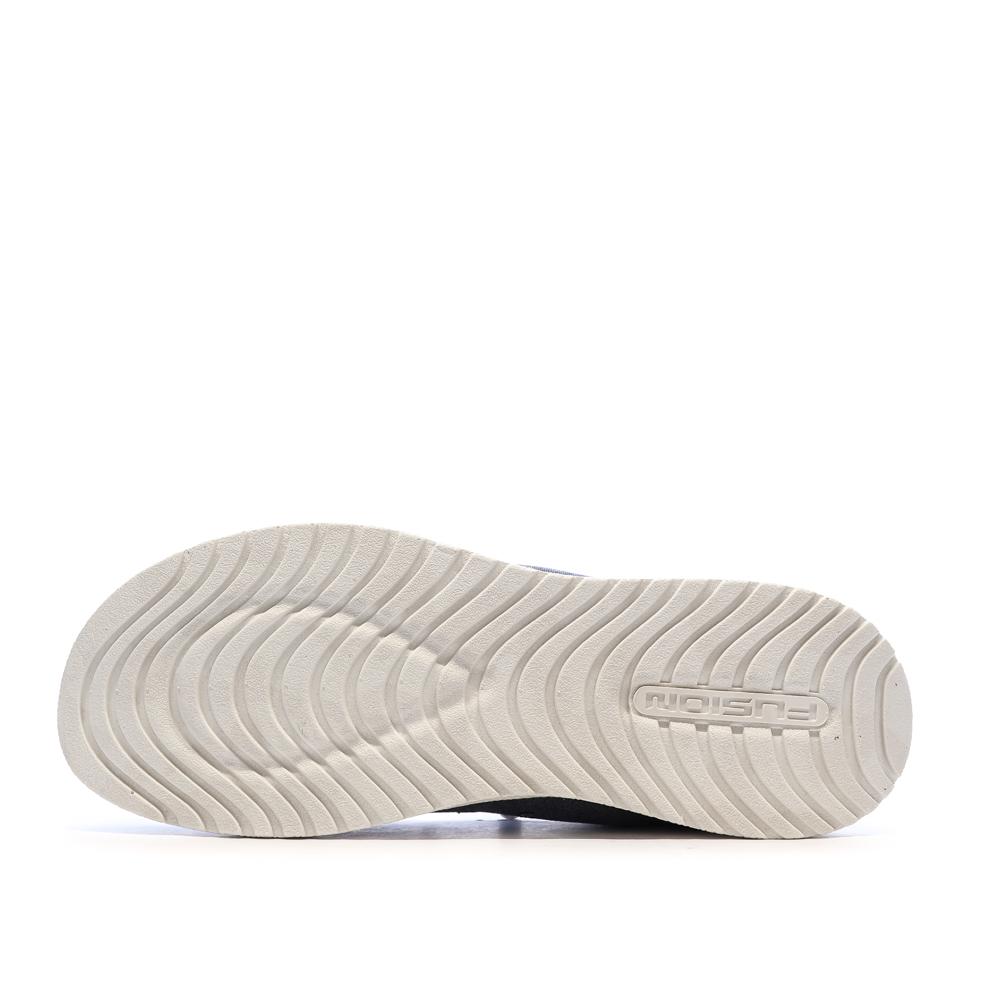Chaussures Bleu Homme Fusion Jack vue 5