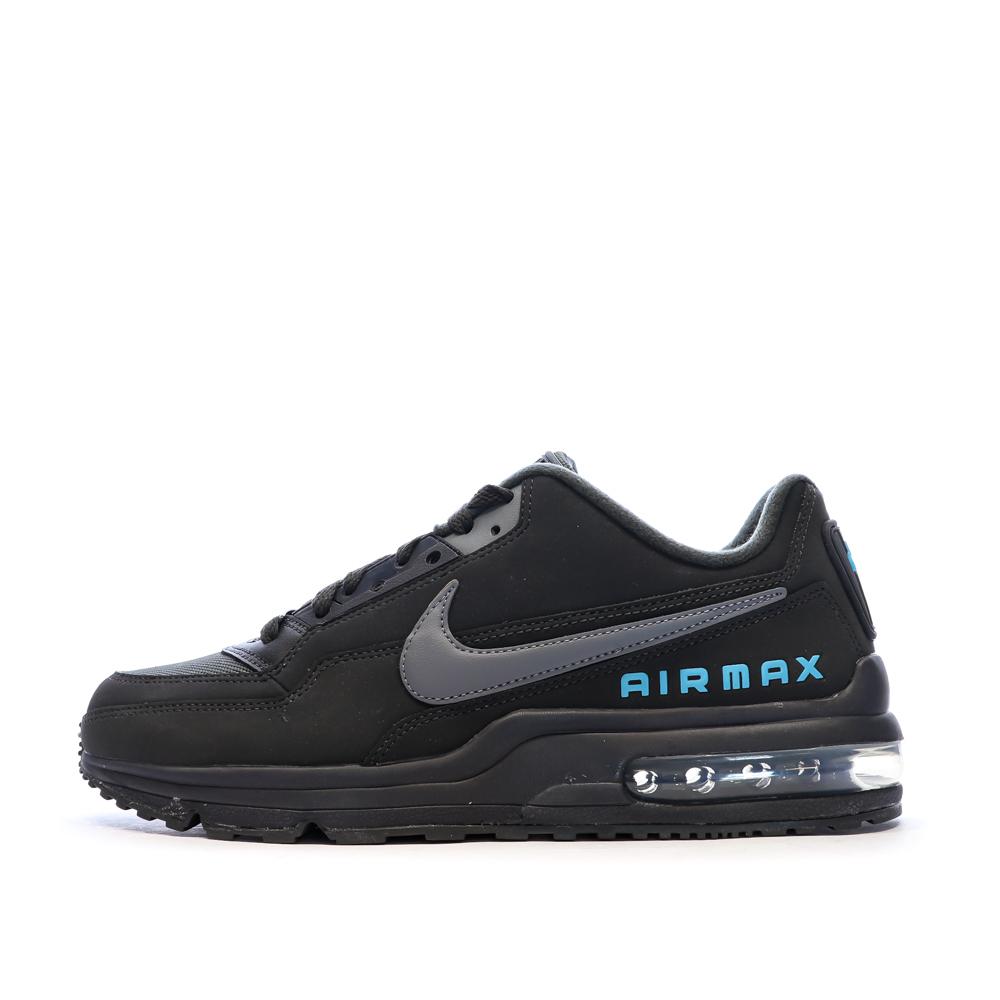 Baskets Grises Homme Nike Air Max Ltd 3 pas cher