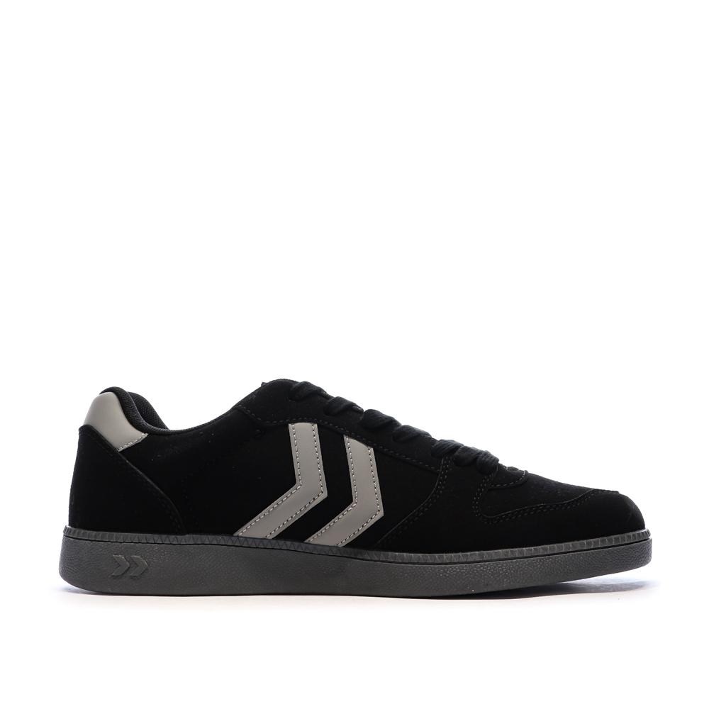 Baskets Noires Homme Hummel Handball Perfekt vue 2