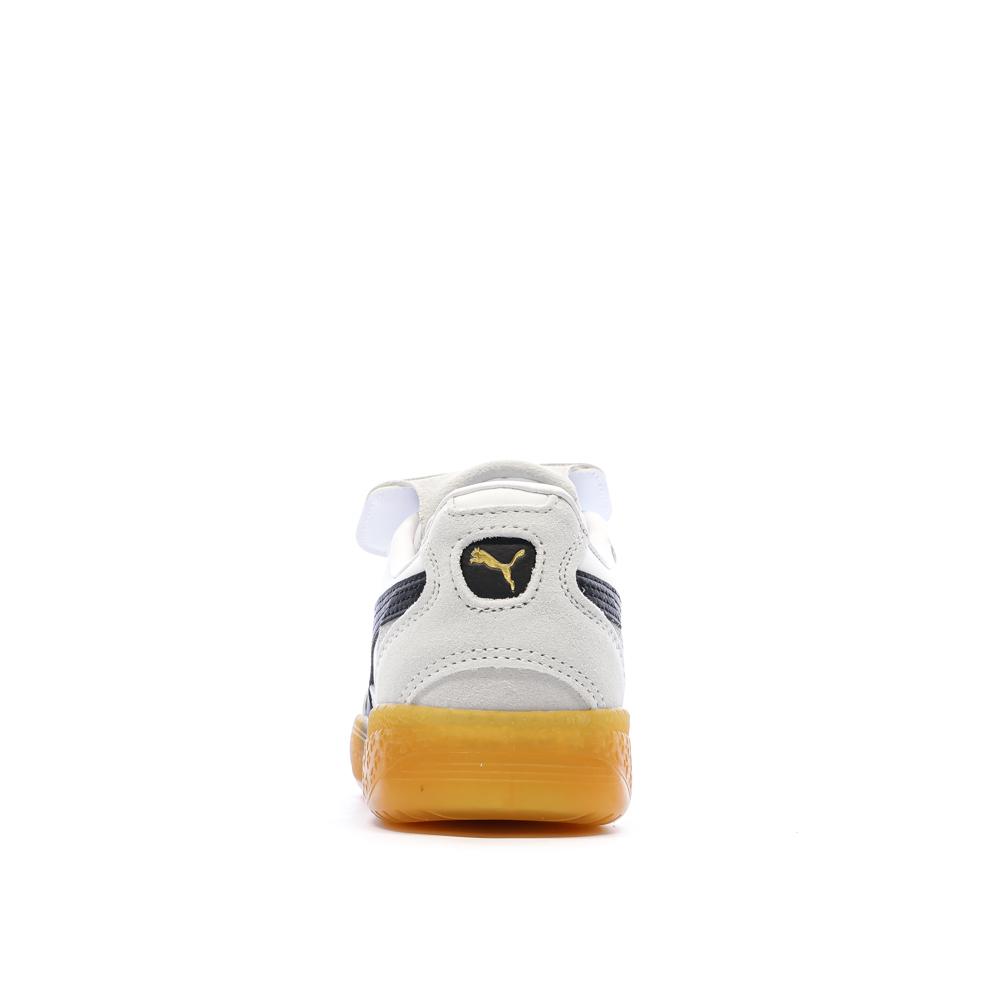 Sneaker Weiß/Grau Mixed Puma Palermo Premium Ansicht 3