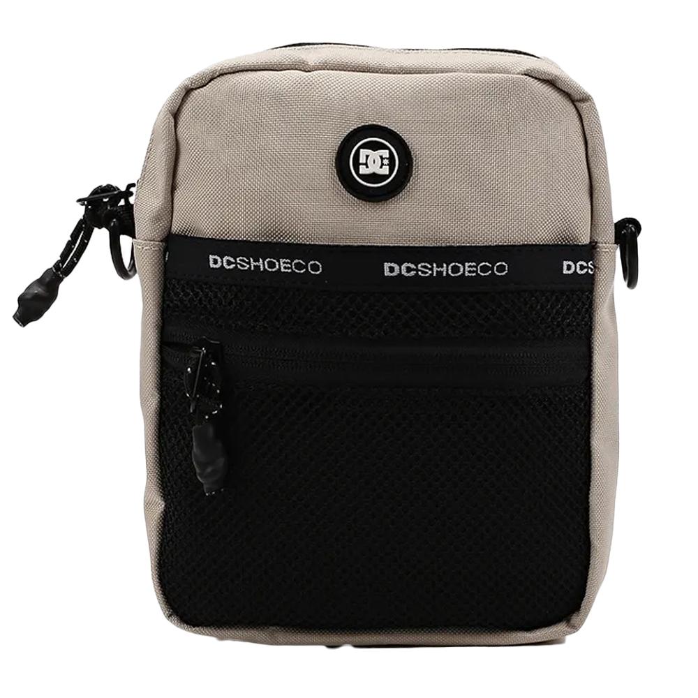 Sacoche Marron Homme Dc shoes Starcher pas cher