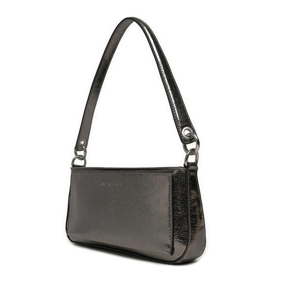 Sac à main Argenté Femme Calvin Klein Jeans Sculpted vue 2