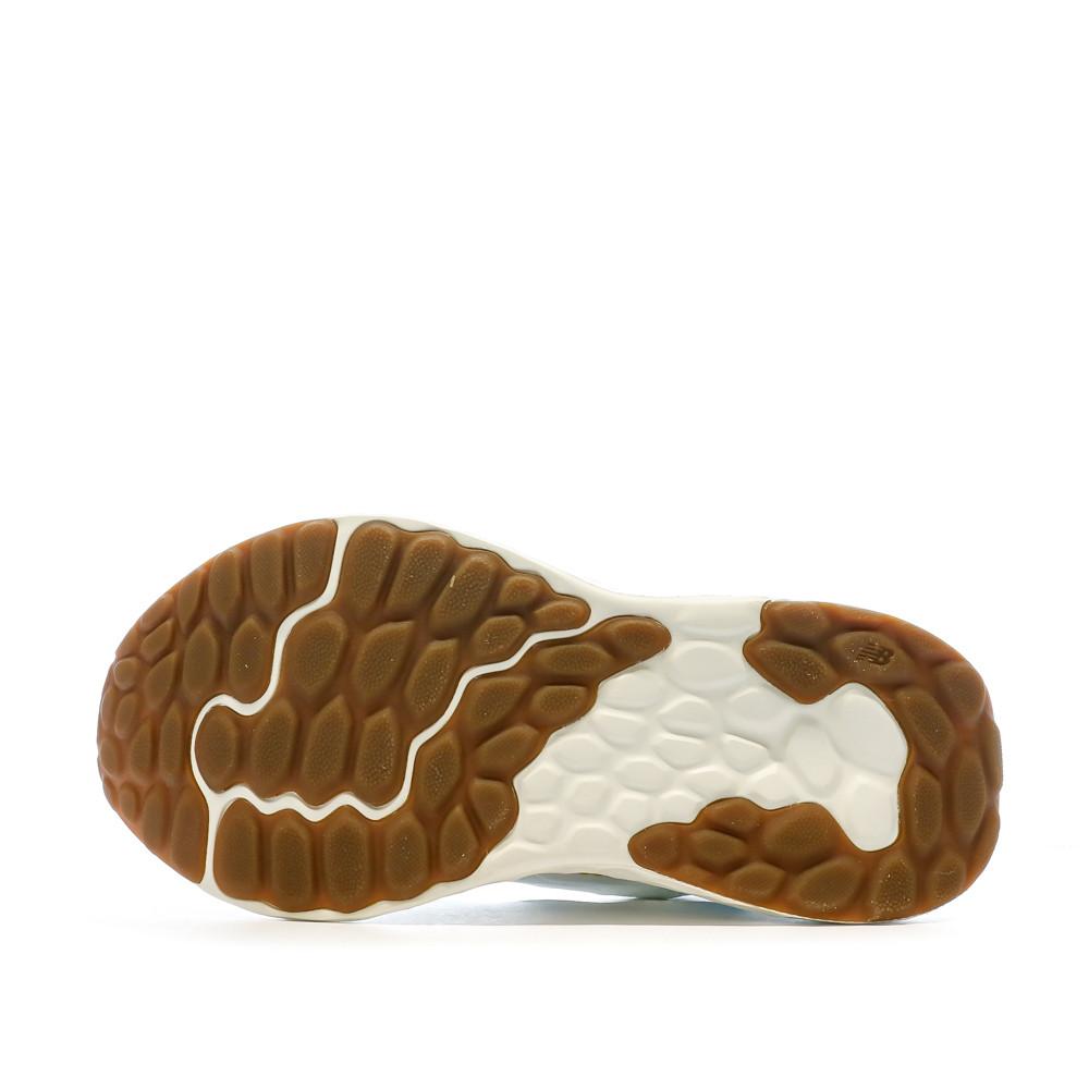 Chaussures de Running Blanches Femme New Balance Fresh Foam Arishi vue 5