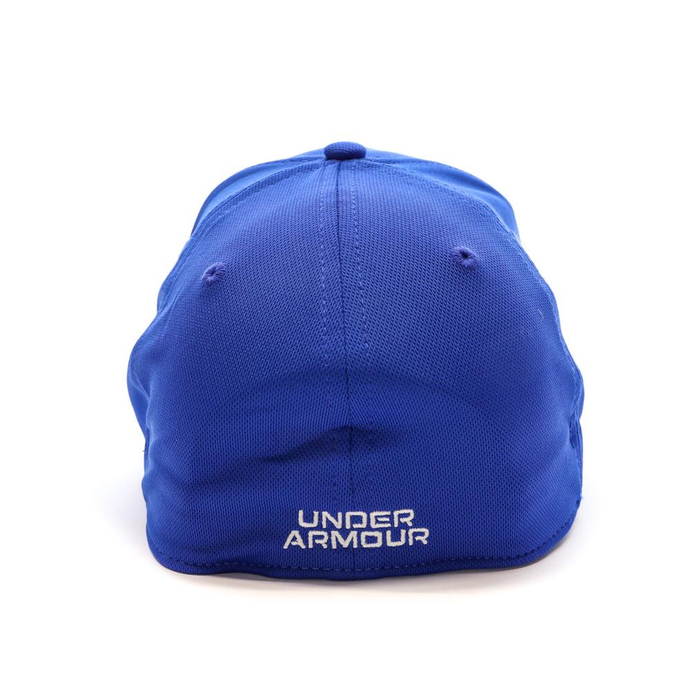 Casquette Marine Homme Under Armour Blitzing40 vue 3