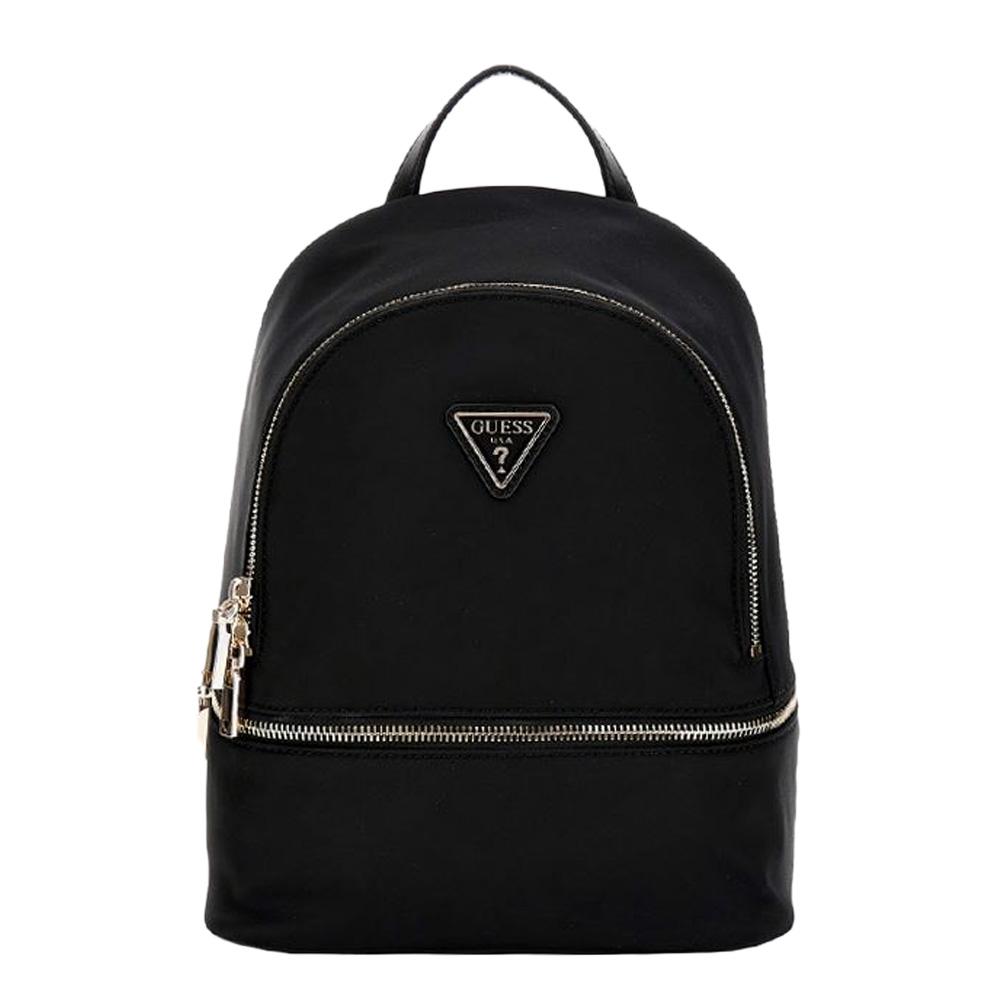 Sac à Dos Noir Femme Guess Follie Small pas cher