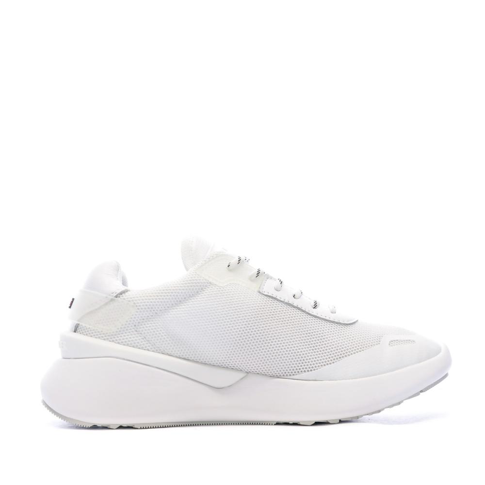 Baskets Blanches Femme Tommy Hilfiger Sporty vue 2