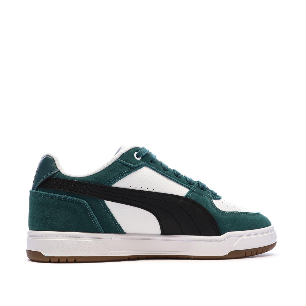 Puma Caven III Men’s Green/Black Trainers Photo of the Espace des Marques %store% store - view of %key%
