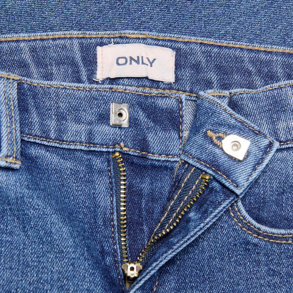 Jean Loose Bleu Fille Kids ONLY Kogblair 15347550 vue 3