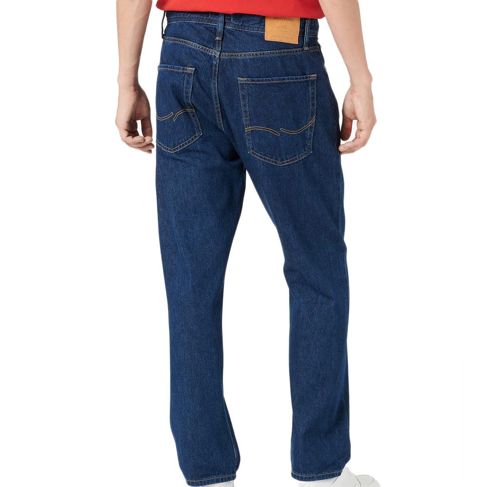 Jean Loose Bleu Homme Jack & Jones Original 274 vue 2