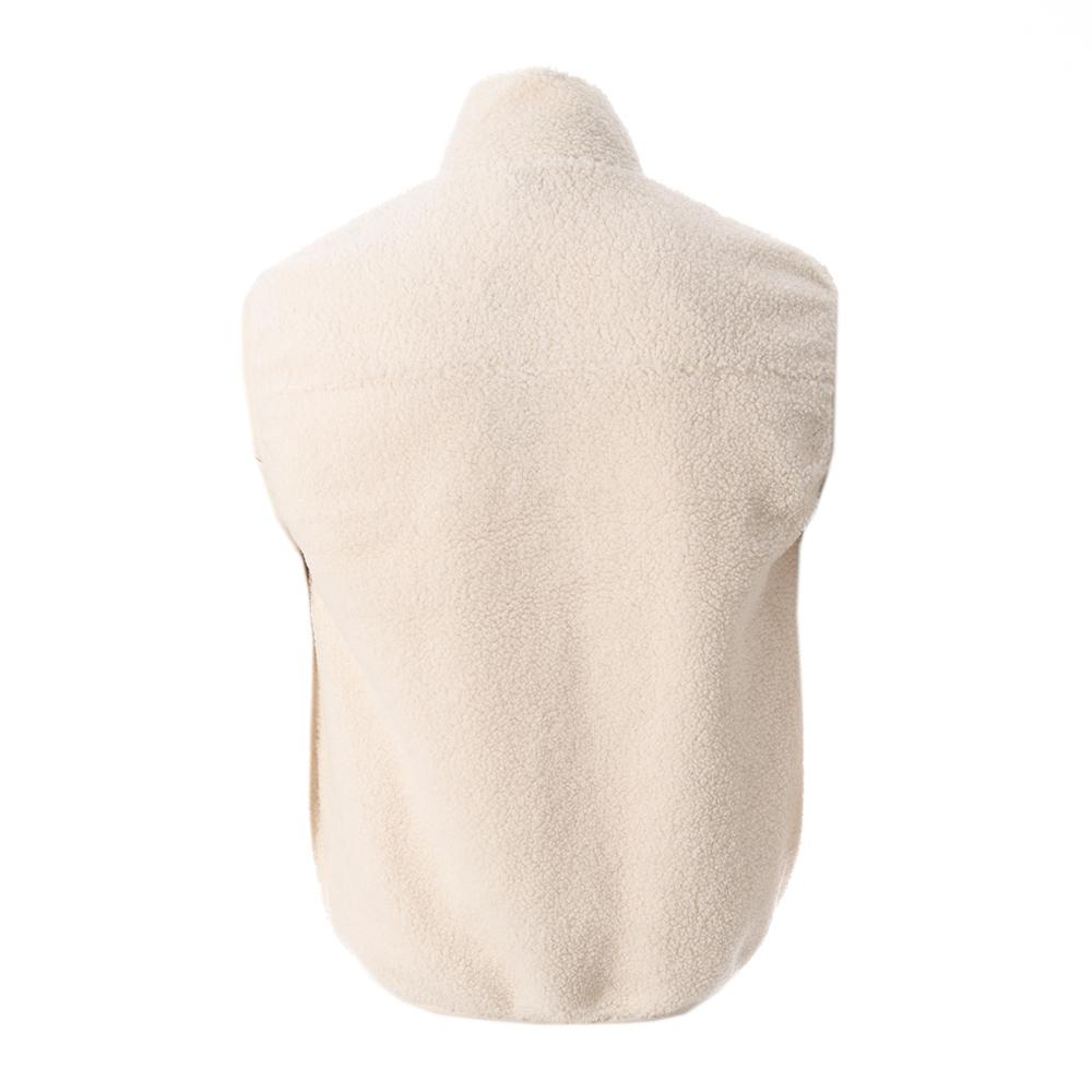 Veste Sans Manches Écru Homme Lee Cooper Olrika vue 2