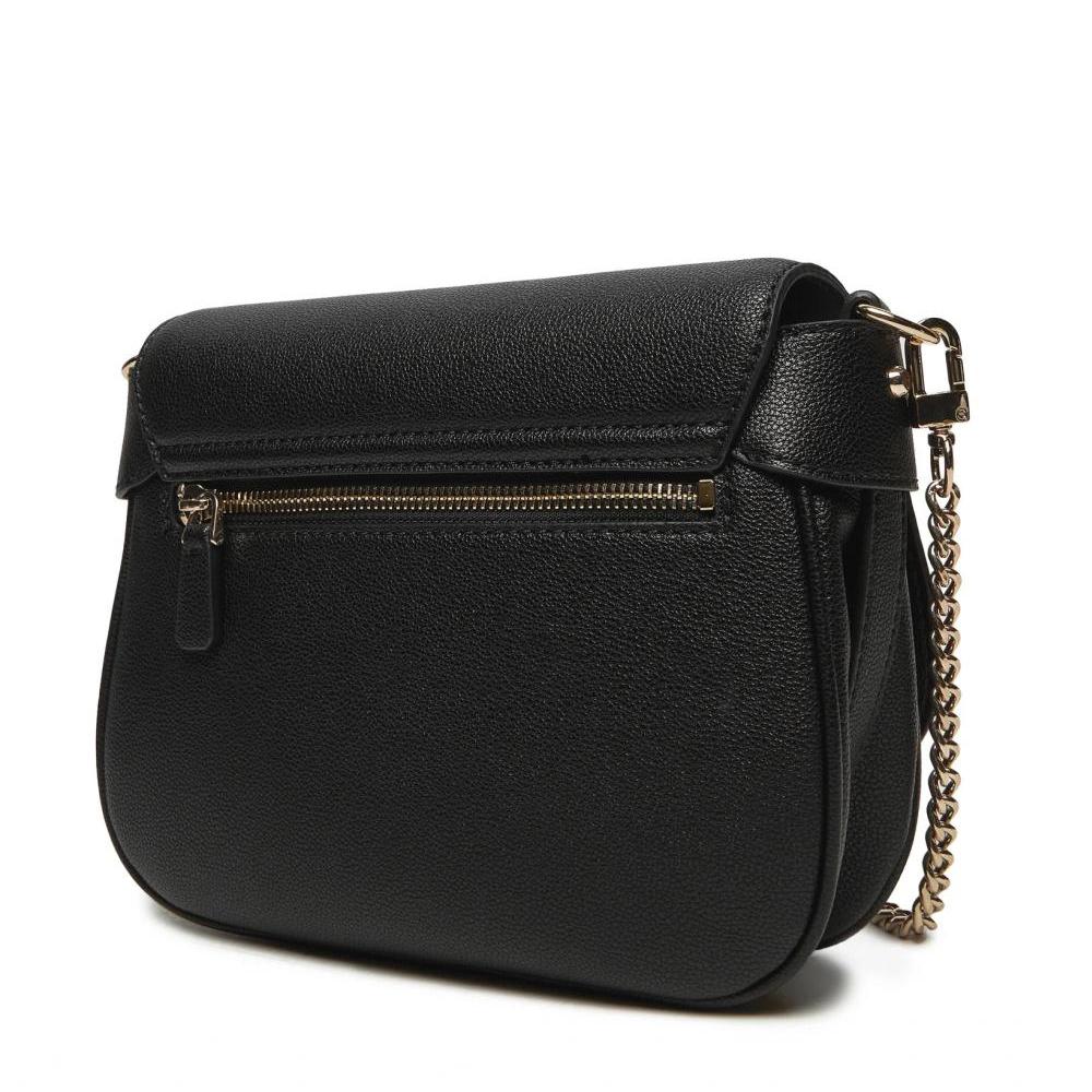 Sac à Bandoulière Noir Femme Guess Fedora vue 2