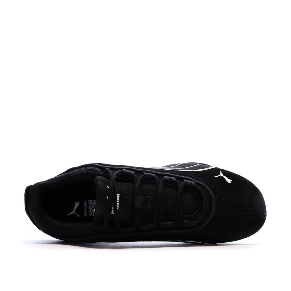 Schwarze Damen-Sneaker Catch Soleil Sd Ansicht 4