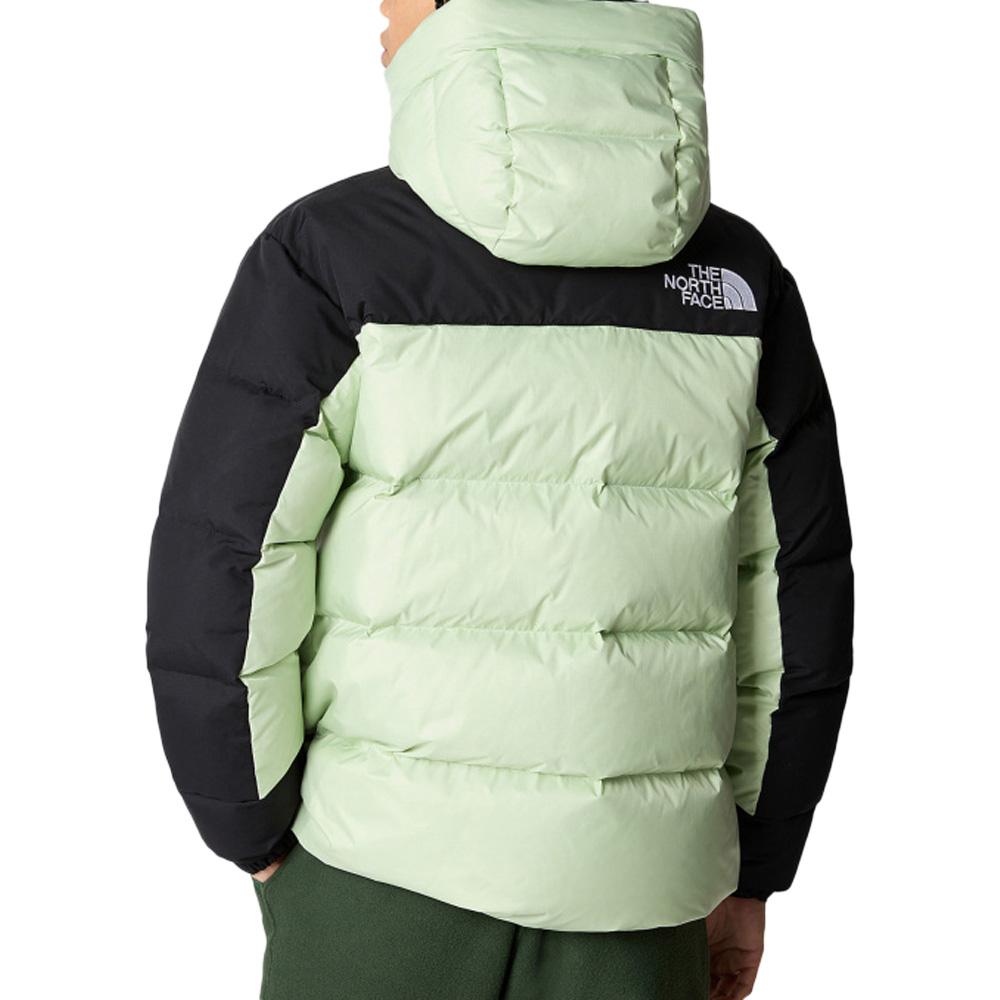 Doudoune Vert Femme The North Face Hmlyn Down vue 2