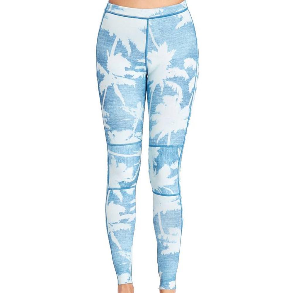 Legging de Surf Bleu Femme Billabong Capsule pas cher