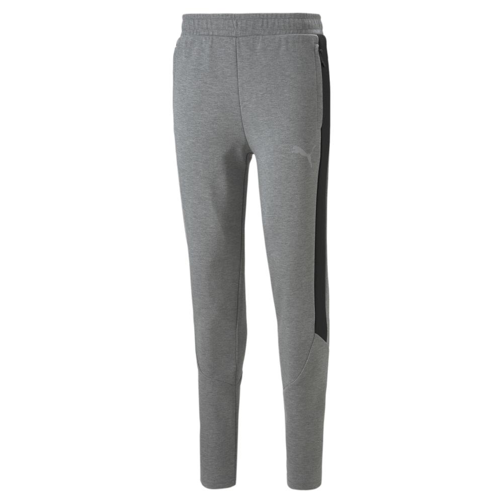 Jogging Gris/Noir Homme Puma Evostripe03 pas cher