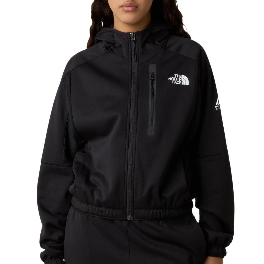 Veste Noire Femme The North Face NF0A893RJK3 pas cher
