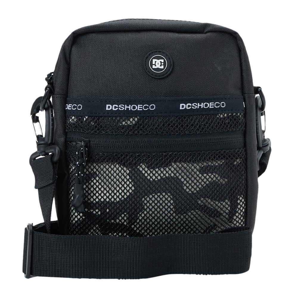Sacoche Noire Homme Dc shoes Starcher pas cher