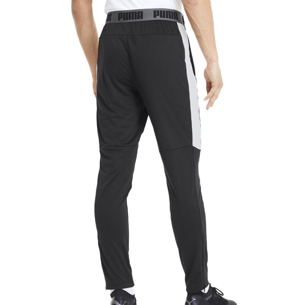 Jogging Noir Homme Puma Speed vue 2