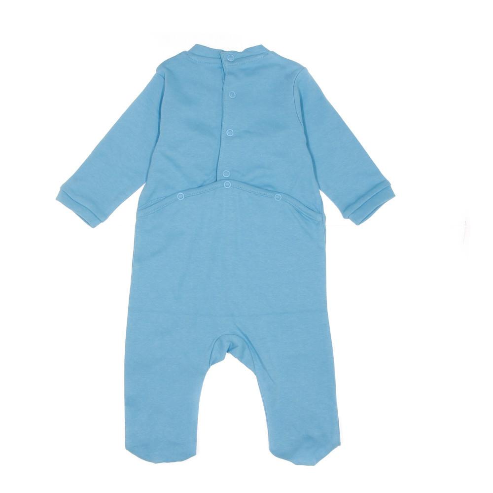 Pyjama Bleu Bébé Garçon OM 108 vue 2