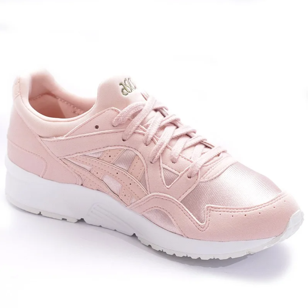 Chaussures Gel-Lyte V GS Rose Fille Asics vue 2