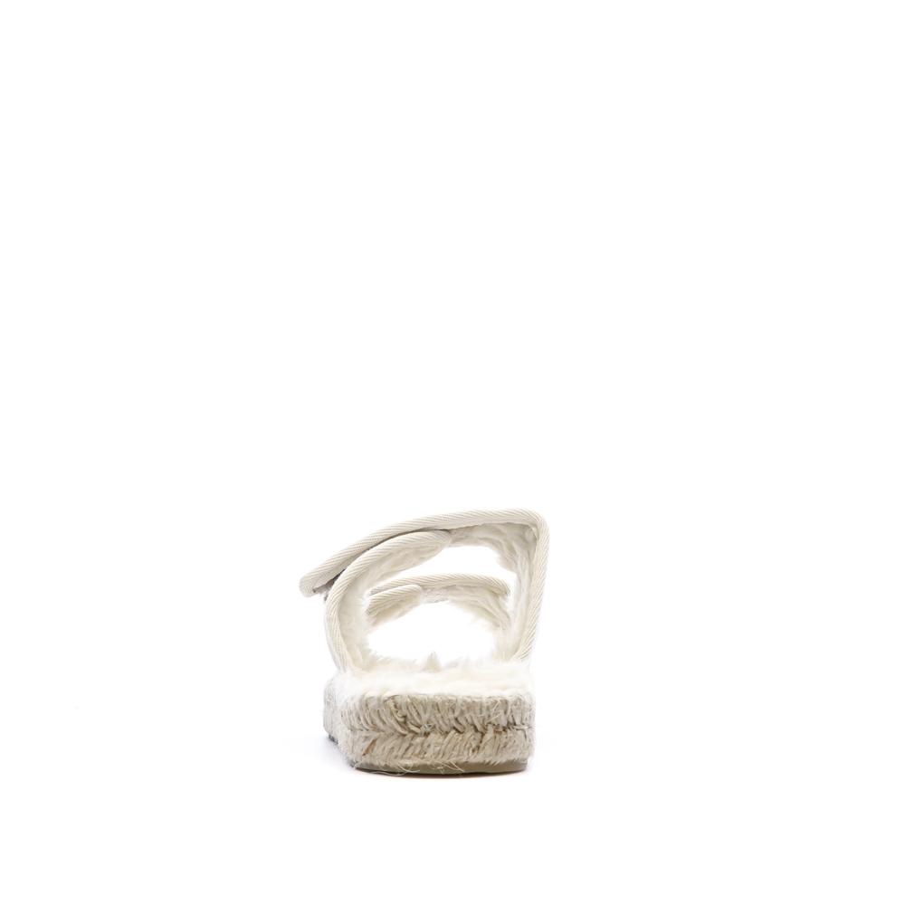 Sandales Beige Femme Pare Gabia Batista vue 3