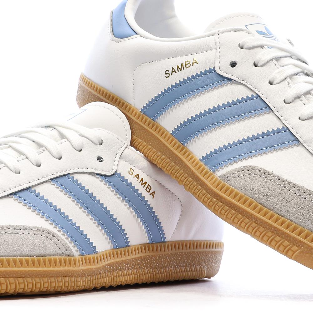 adidas gazelle silver green womens adidas Sambae W Almost Blue/ Ftw White/ Silver Metallic