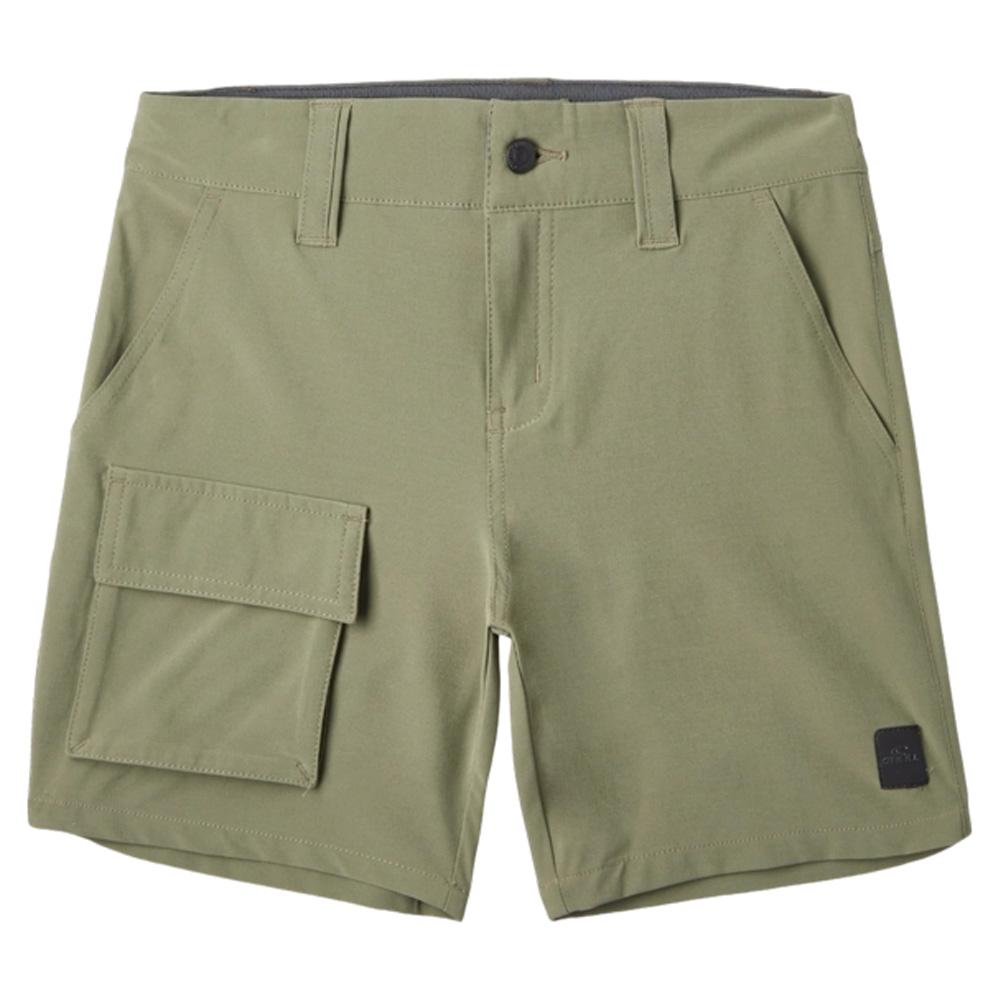 Short Vert Garçon O'Neill Easton pas cher