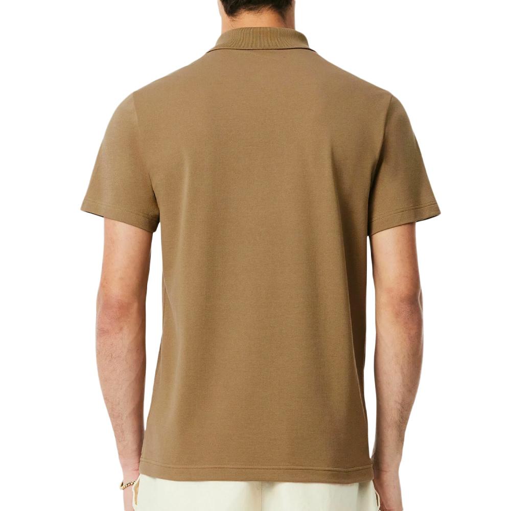 Polo Camel Homme Lacoste DH5522 vue 2