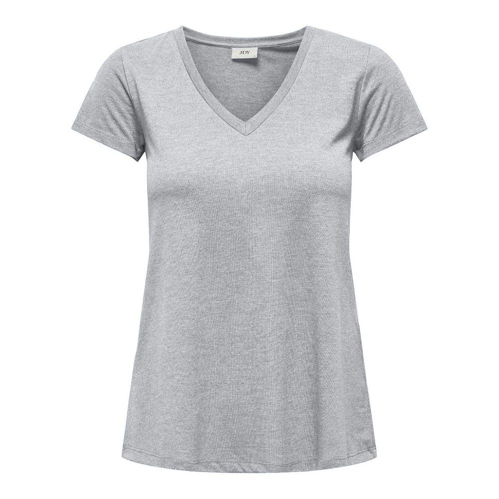 T-shirt Gris Femme JDY Dalila pas cher