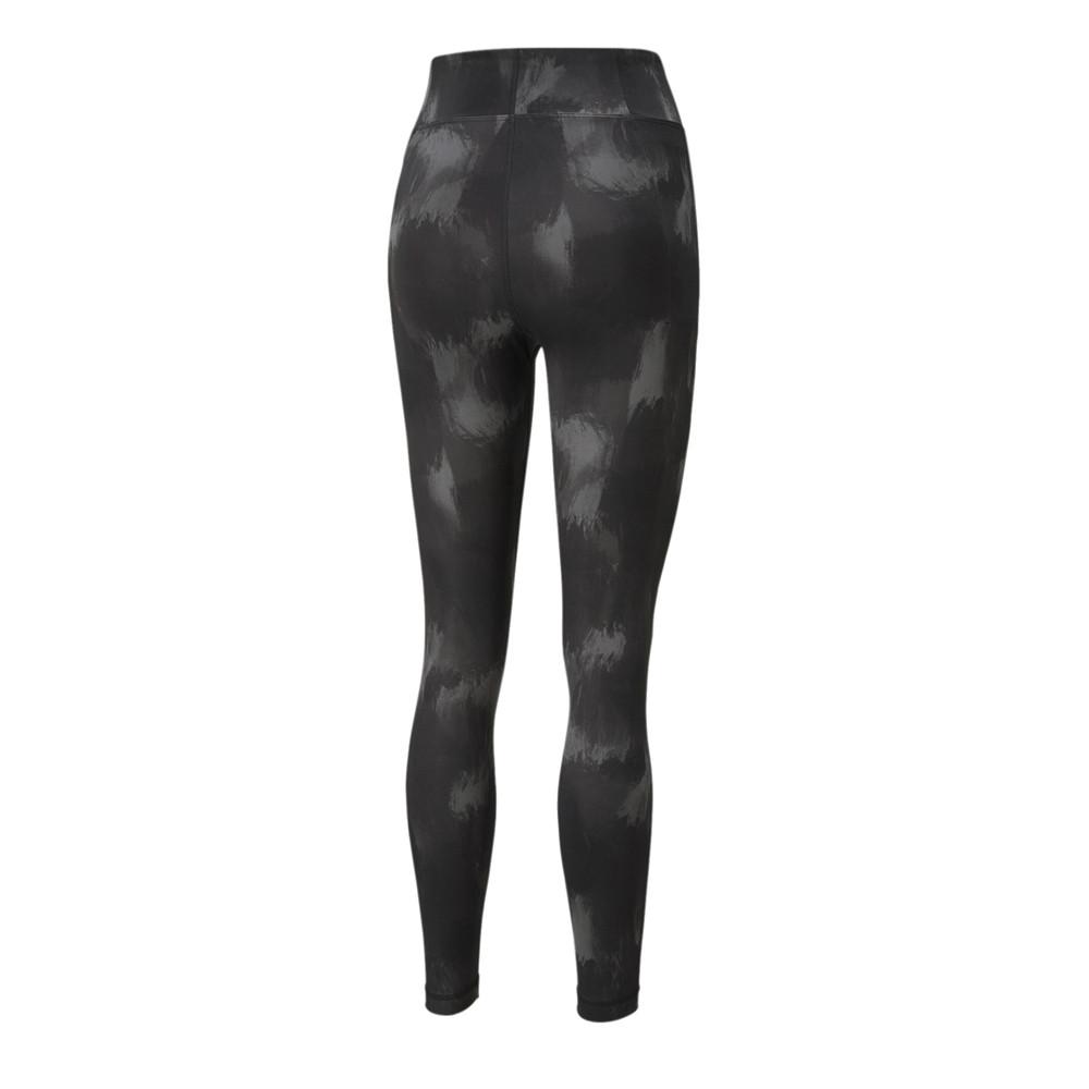 Legging Noir Femme Puma Tight vue 2