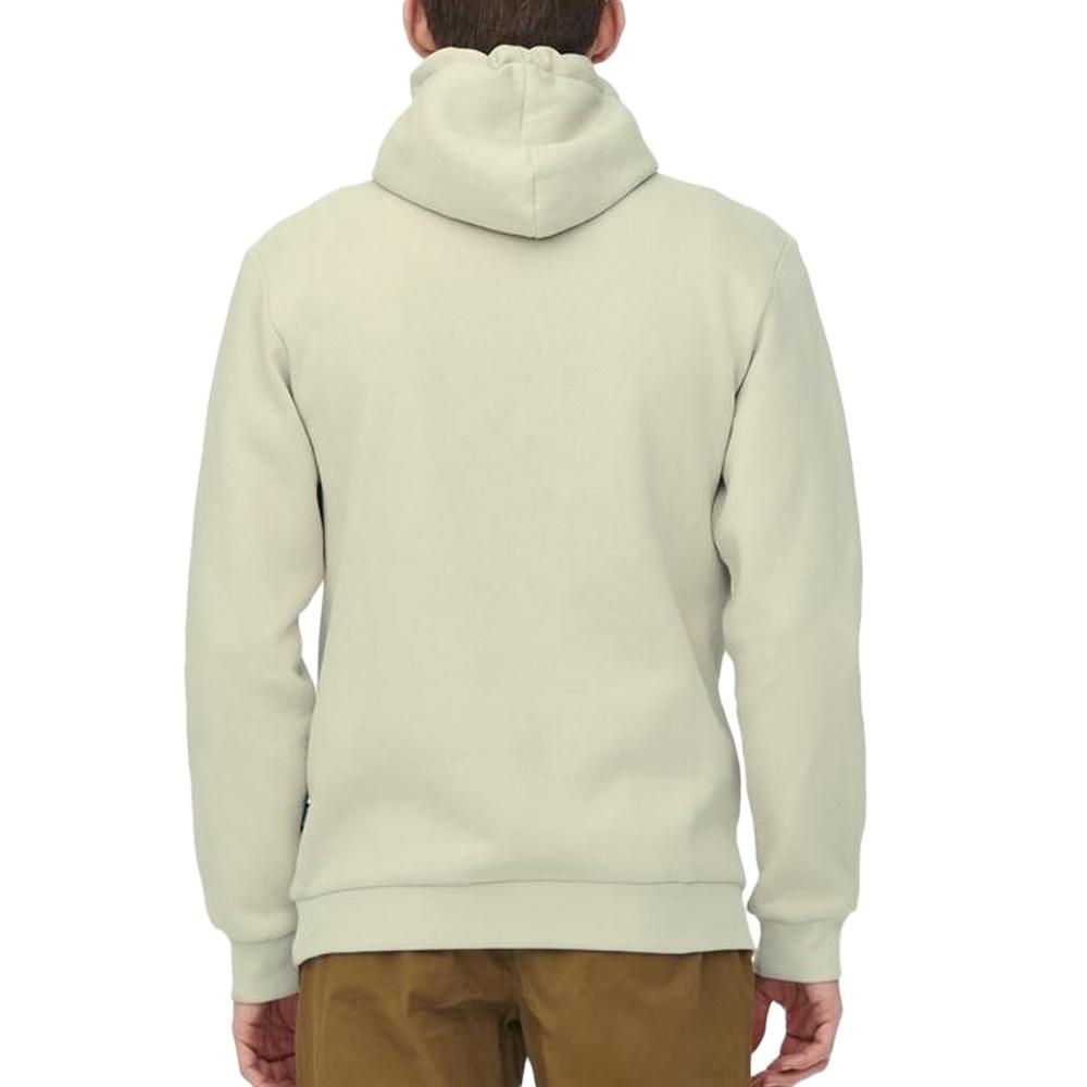 Sweat à Capuche Beige Clair Homme Only & Sons Ceres vue 2