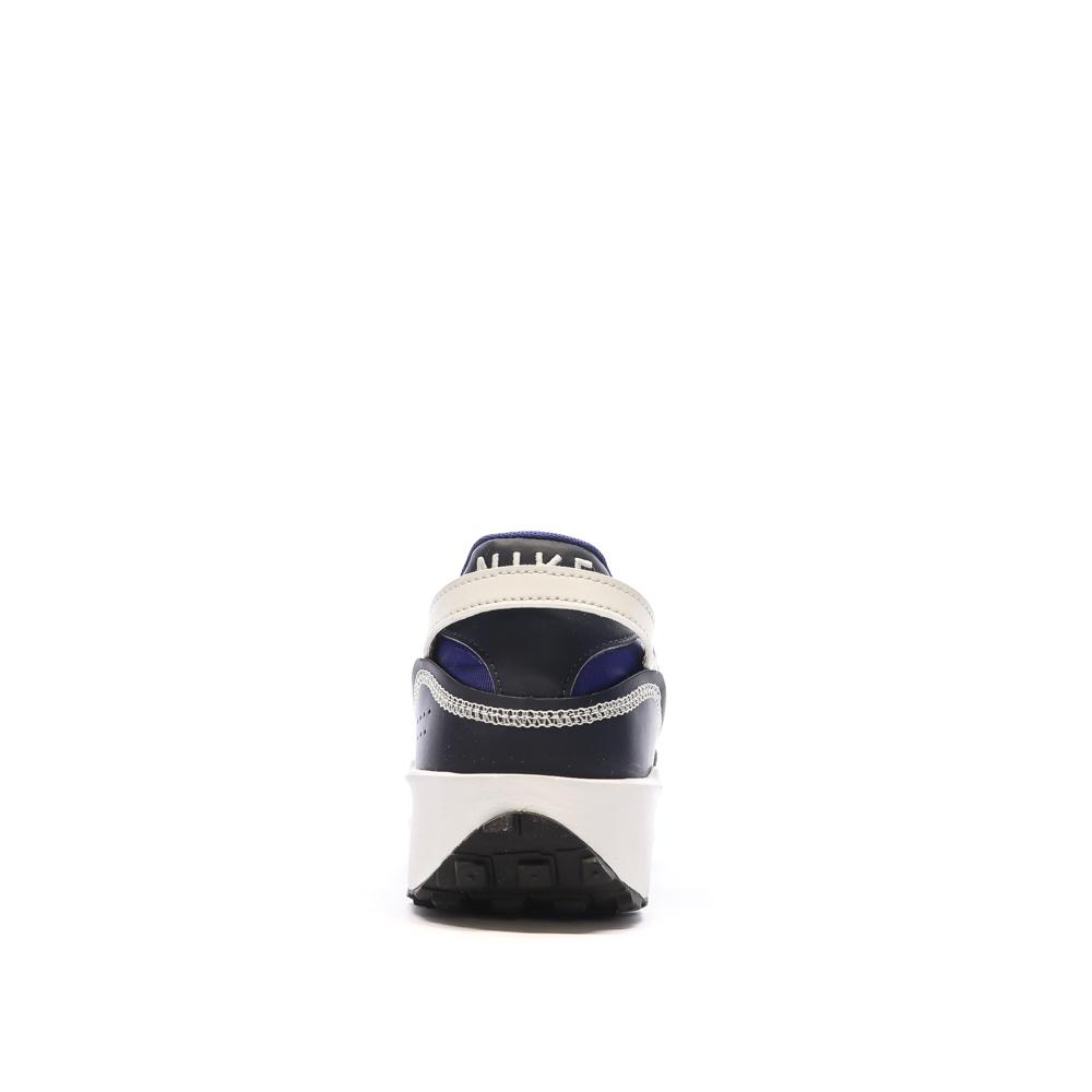 Baskets Bleu/Blanche Homme Nike Waffle Debut Se vue 3