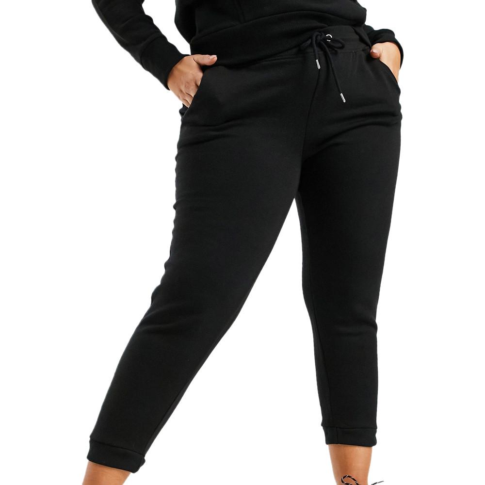 Jogging Noir Femme Brave Soul Jude pas cher