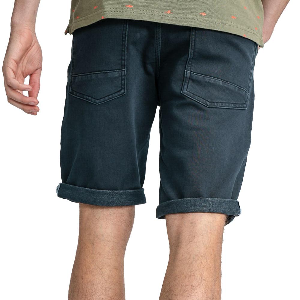 Short Marine Homme Petrol Industries O005 vue 2