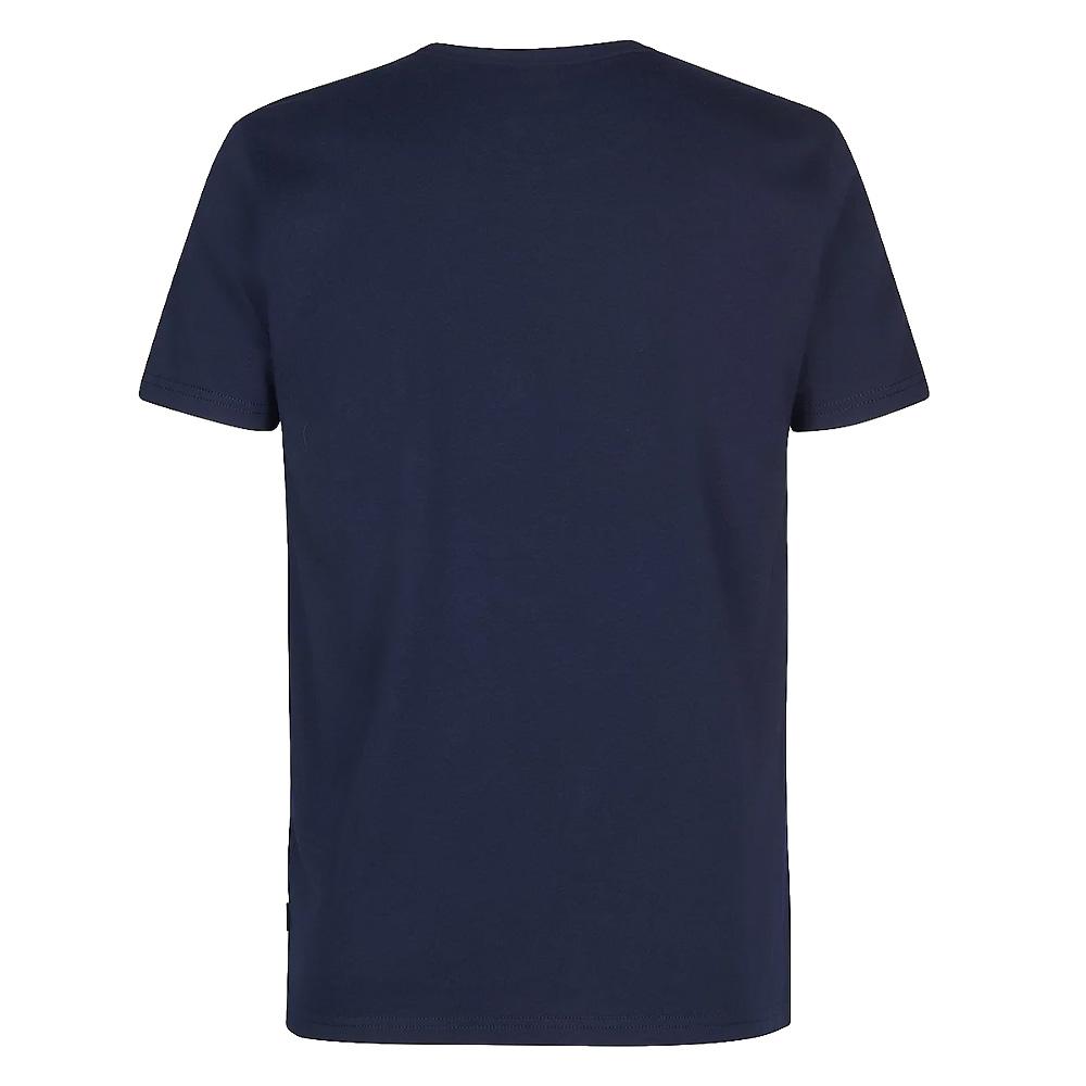 T-Shirt Marine Homme Petrol Industries Classics vue 2