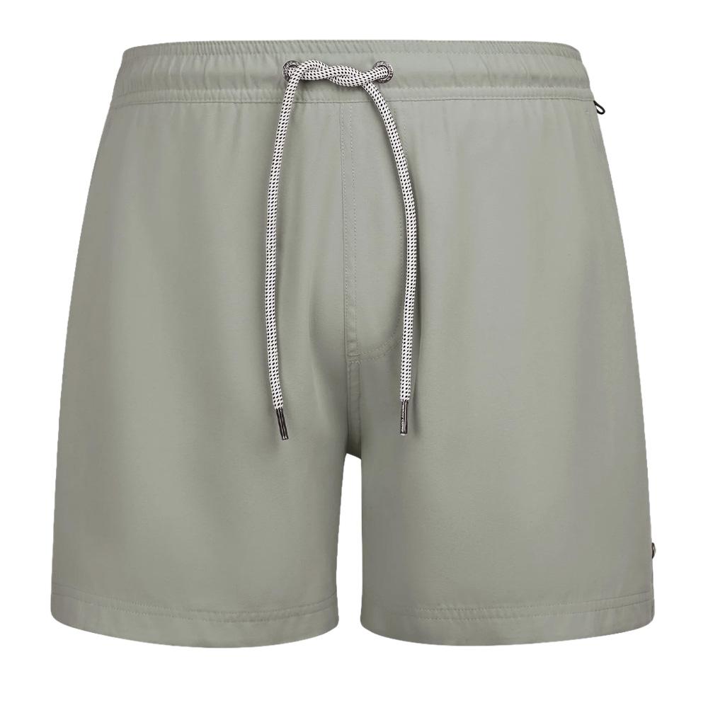 Grüne Badeshorts für Herren von Teddy Smith, Modell Angel 12415313D günstig