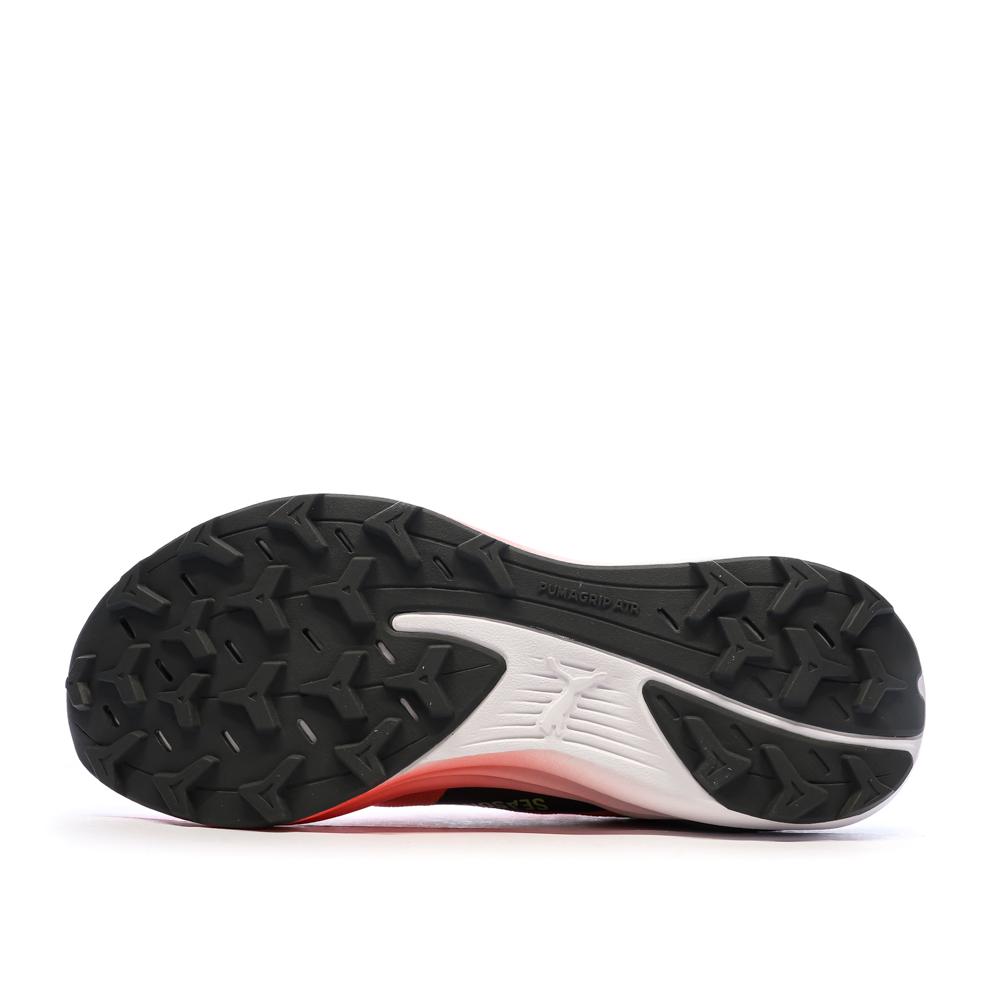 Chaussures de running Rouge Homme Puma Electrify Nitro vue 5