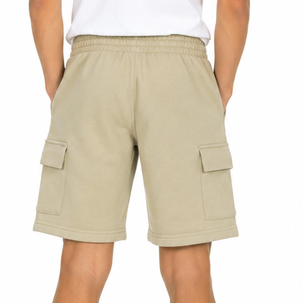 Short Beige Garçon Champion Cargo vue 2