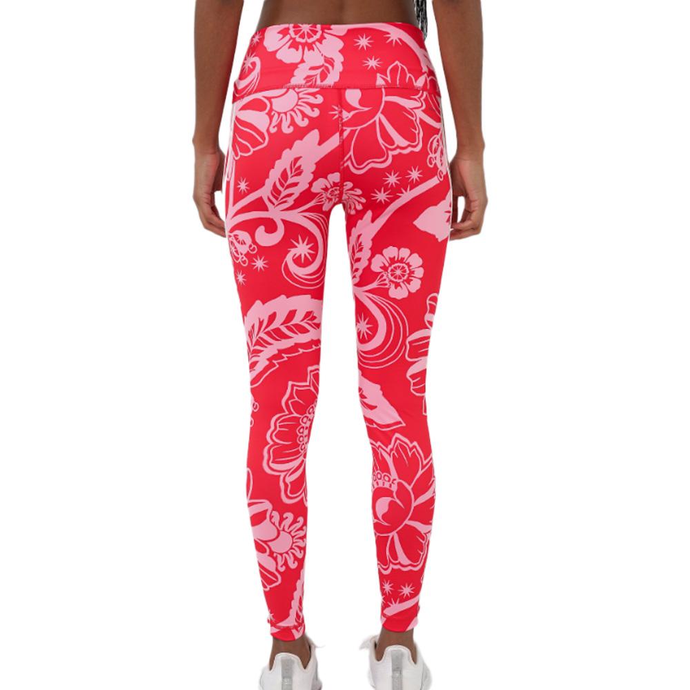Women's red/pink leggings Adidas Farm Photo of the Espace des Marques %store% store - view of %key%