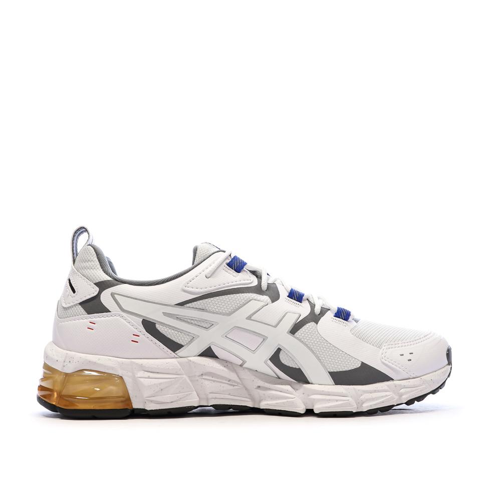 Chaussures de Running Blanches/Noires Homme Asics Gel-quantum 180 vue 2
