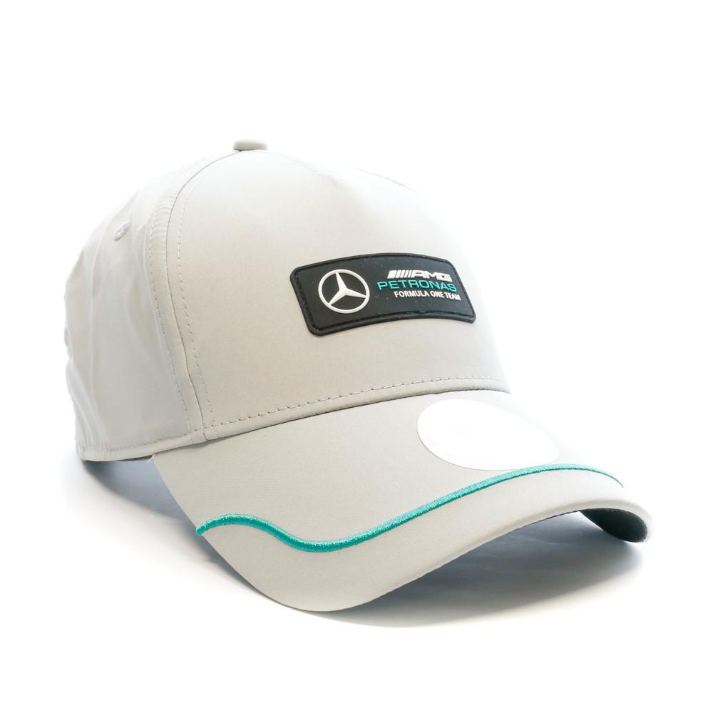 Casquette Grise Homme Puma Mapf1 vue 2