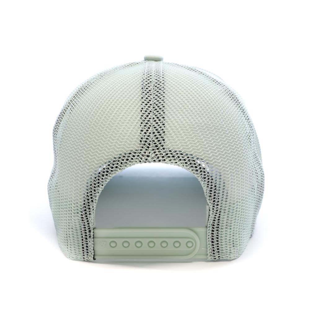 Casquette Vert New Balance Core 47 Trucker vue 3