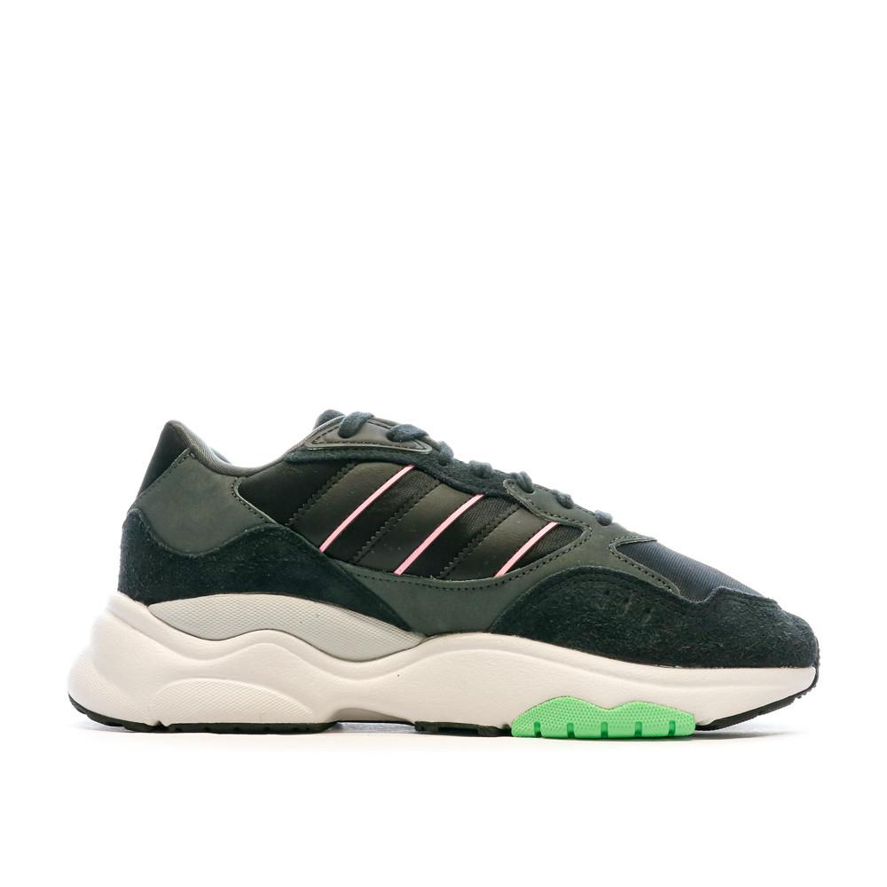Baskets Noires Homme Adidas Retropy F90 vue 2