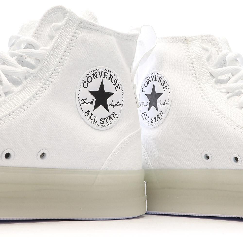 Baskets Blanches Homme Converse Chuck Taylor All Star CX Exp2 vue 6