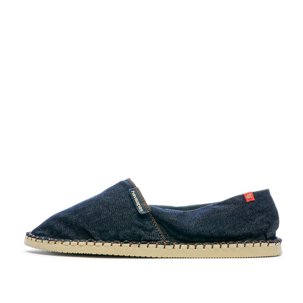 Espadrilles Marine Homme Havaianas Origine Relax | Espace des marques