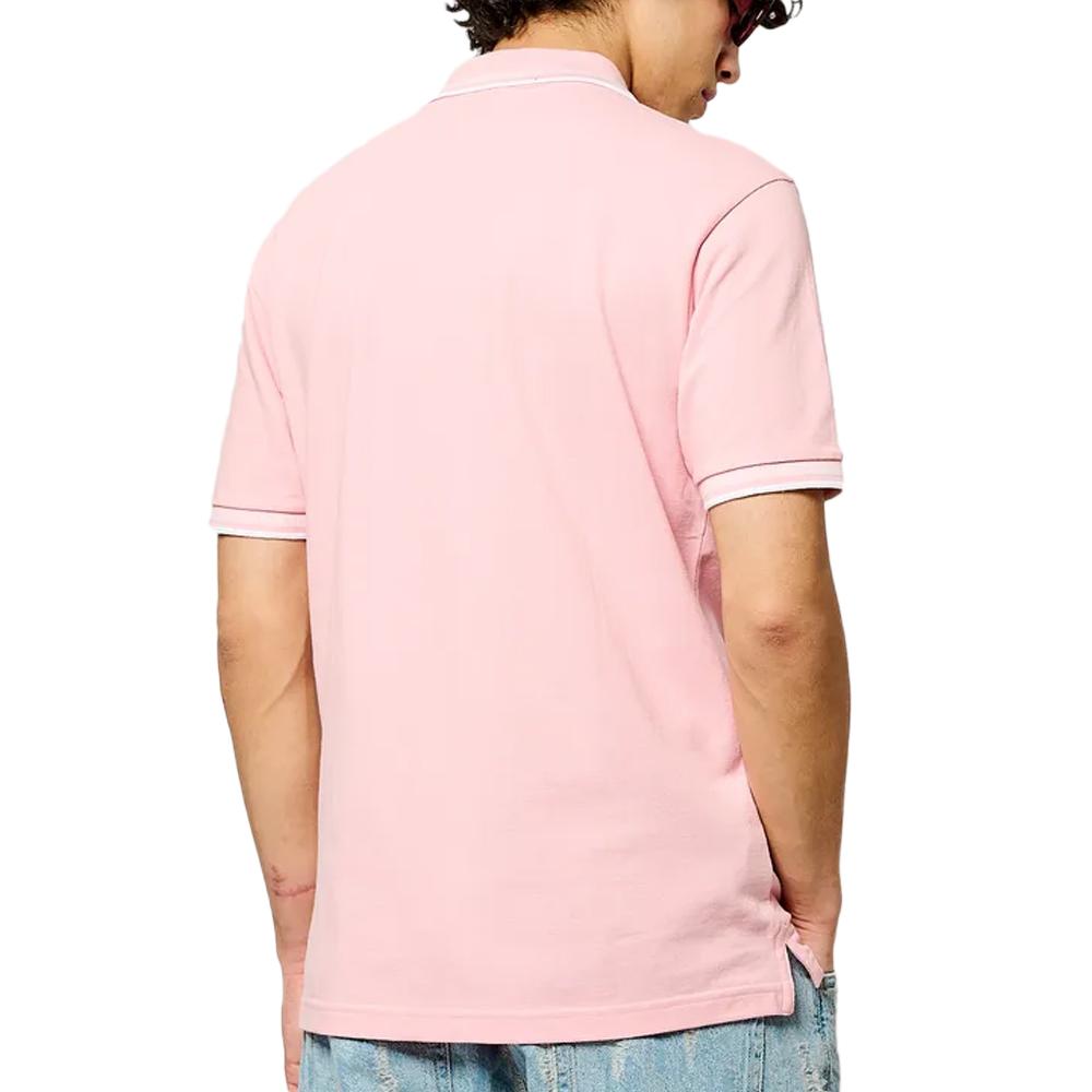 Polo Rose Homme Kaporal JAROD vue 2