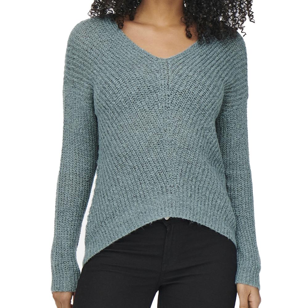 Pull Bleu Femme JDY MEGAN pas cher