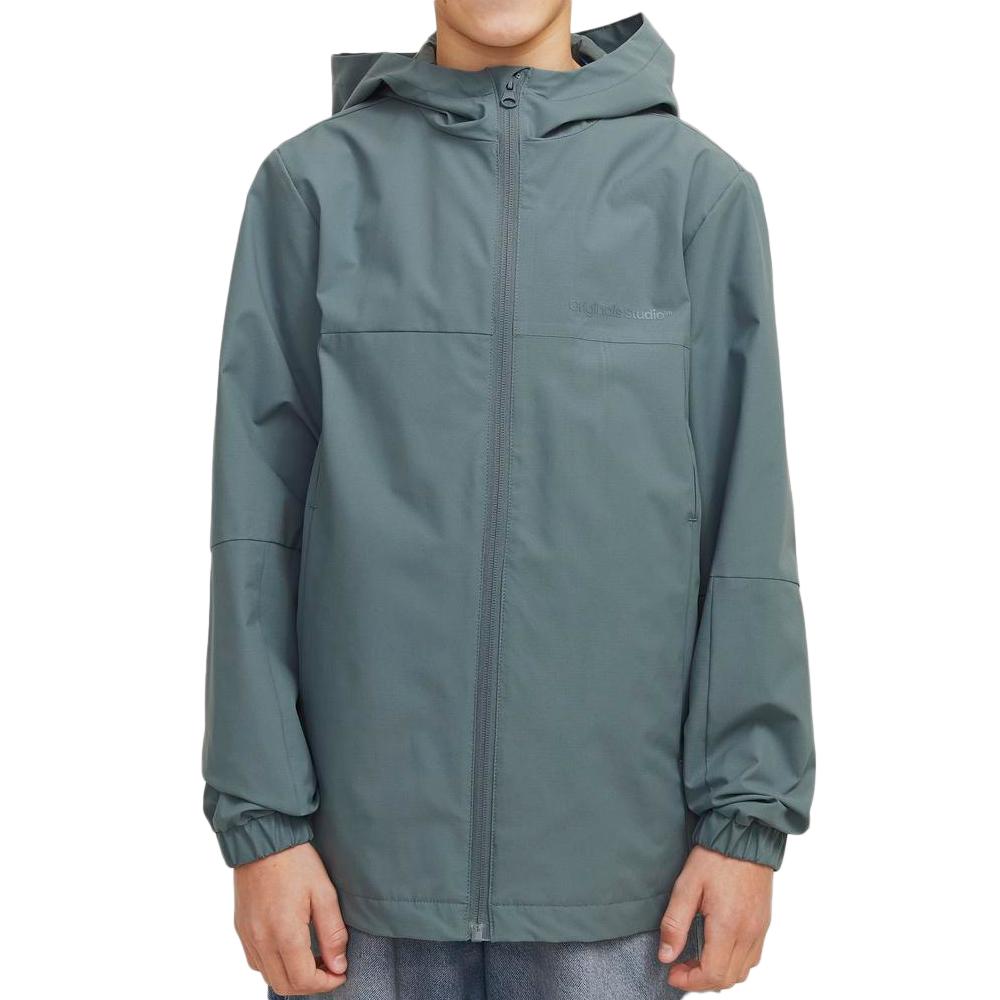 Veste Softshell Bleu Garçon Jack & Jones Vesterbro pas cher