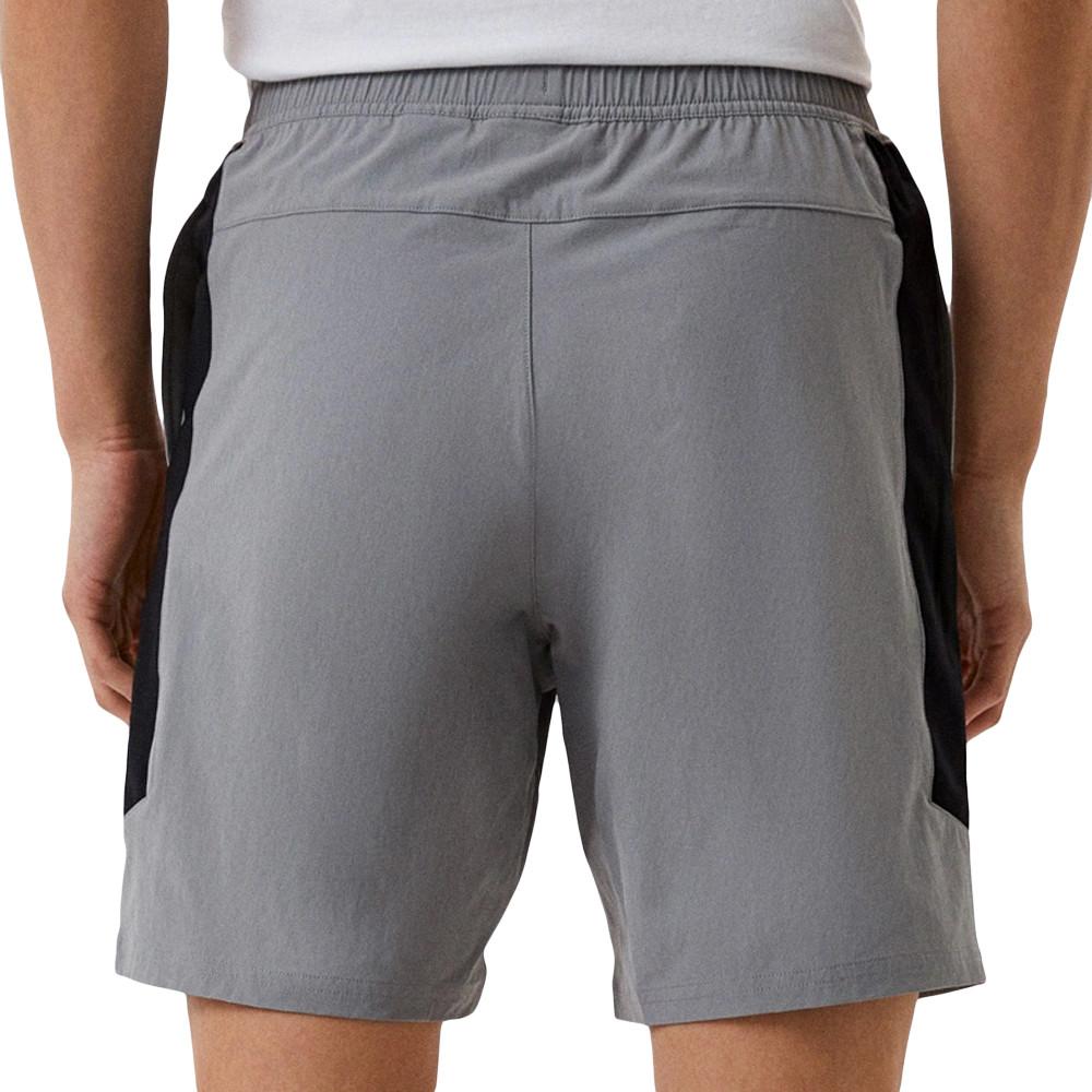 Short Gris Homme Calvin Klein 7" Woven vue 2